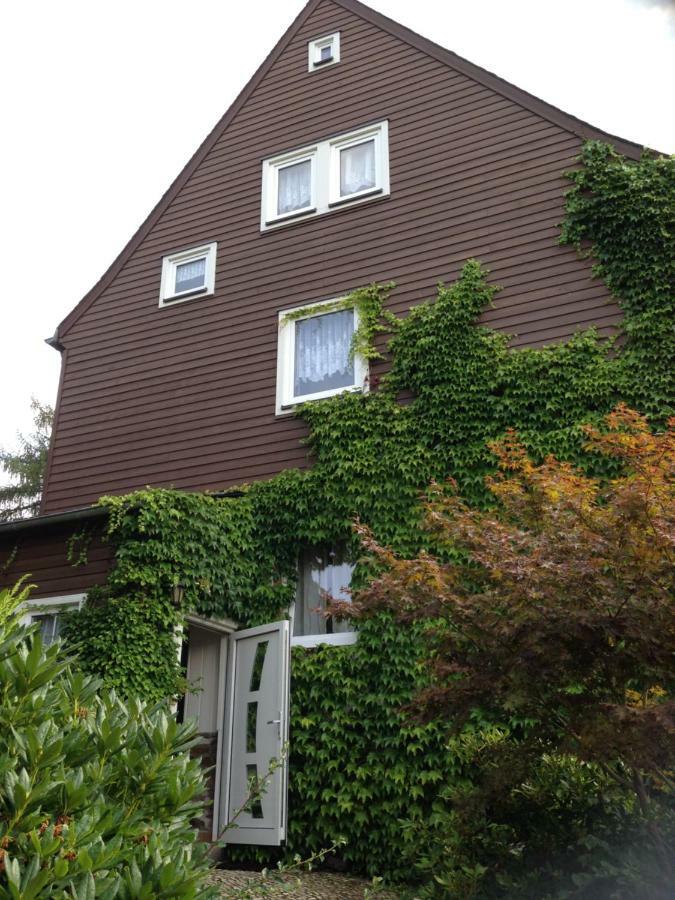 Ferienwohnung Graupner Schwarzenberg  Exterior photo